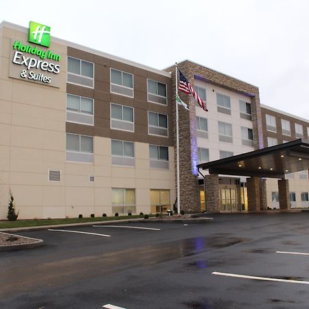 Holiday Inn Express & Suites - Marietta By Ihg Dış mekan fotoğraf