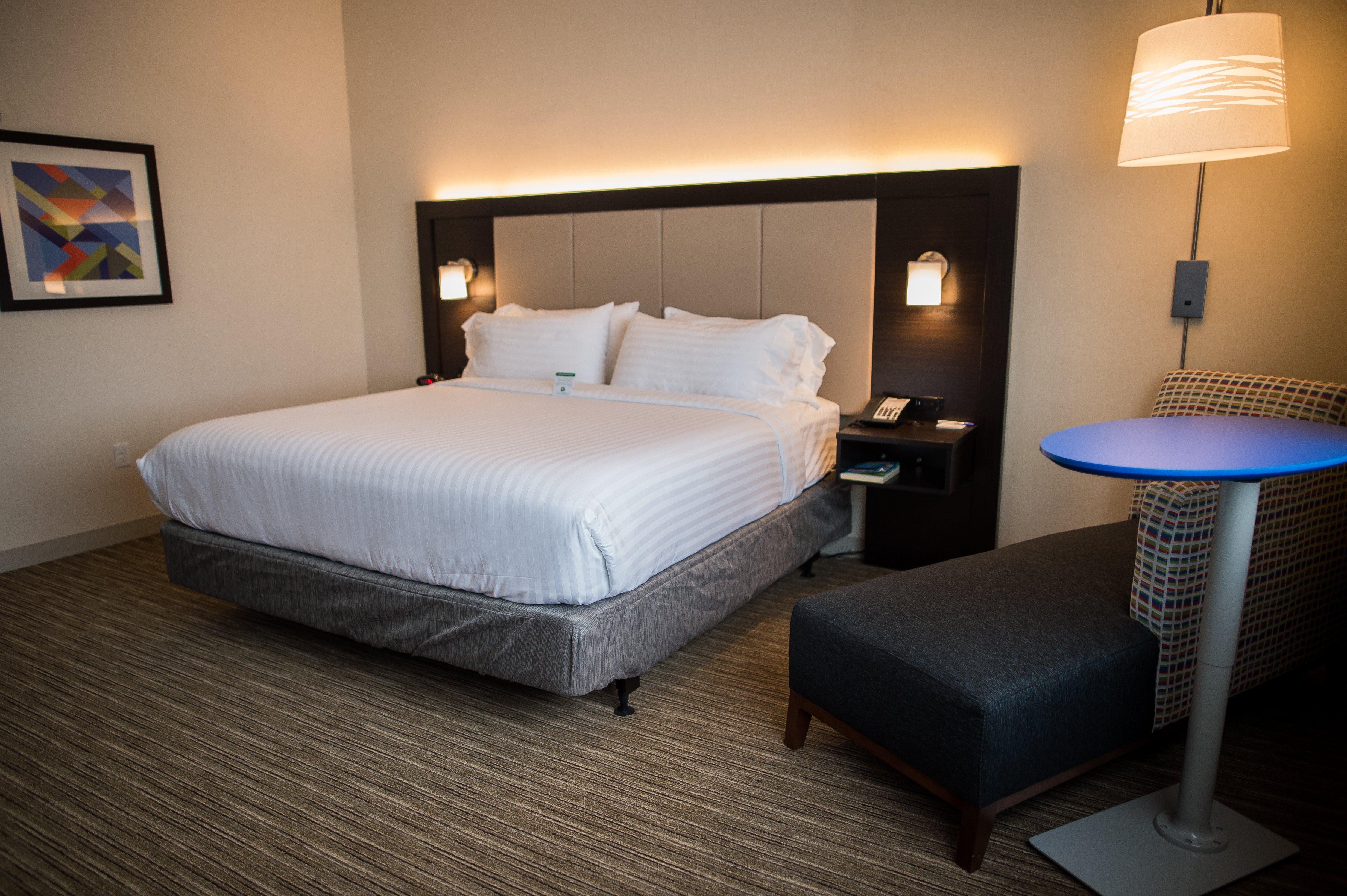 Holiday Inn Express & Suites - Marietta By Ihg Dış mekan fotoğraf