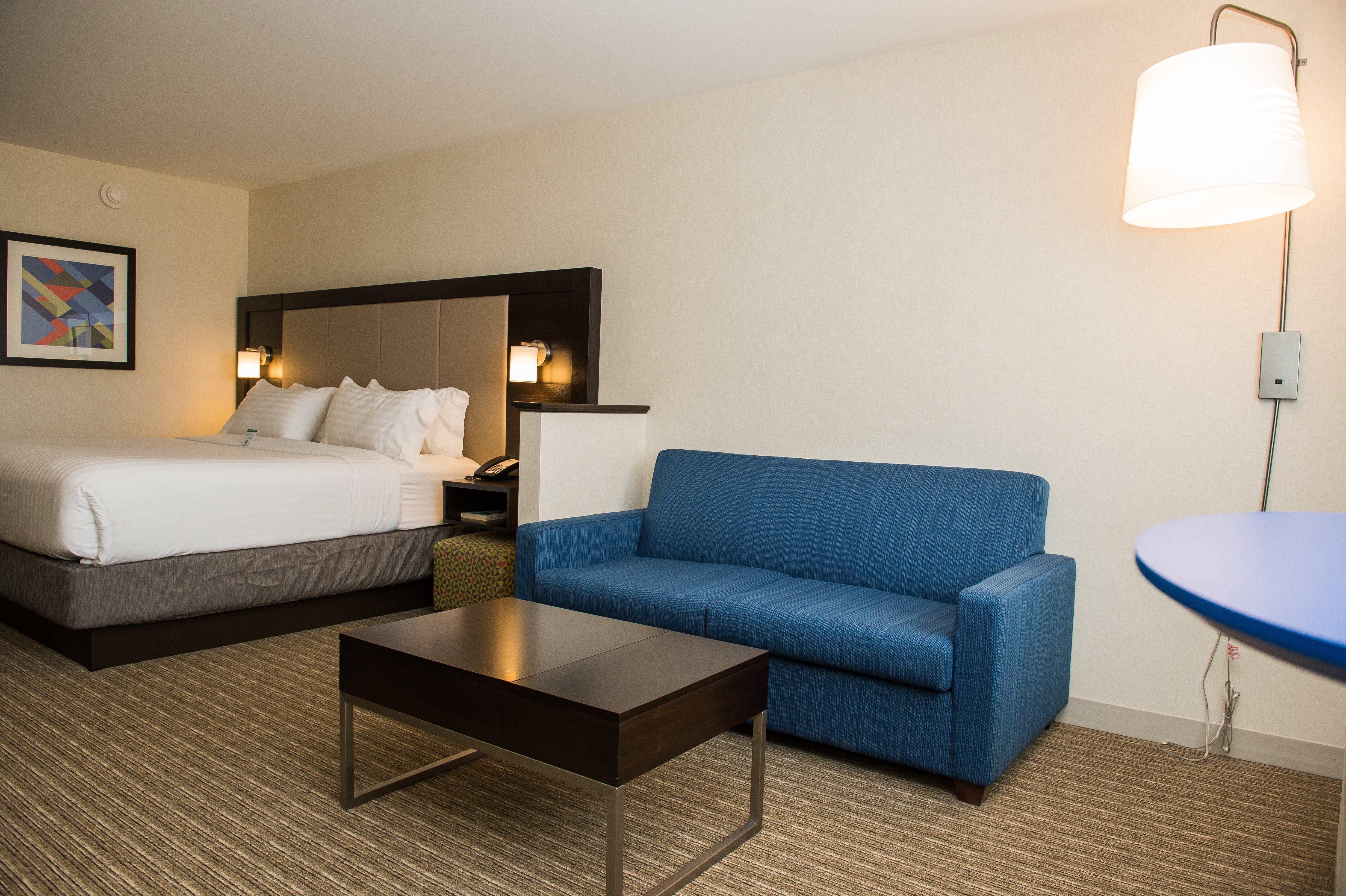 Holiday Inn Express & Suites - Marietta By Ihg Dış mekan fotoğraf