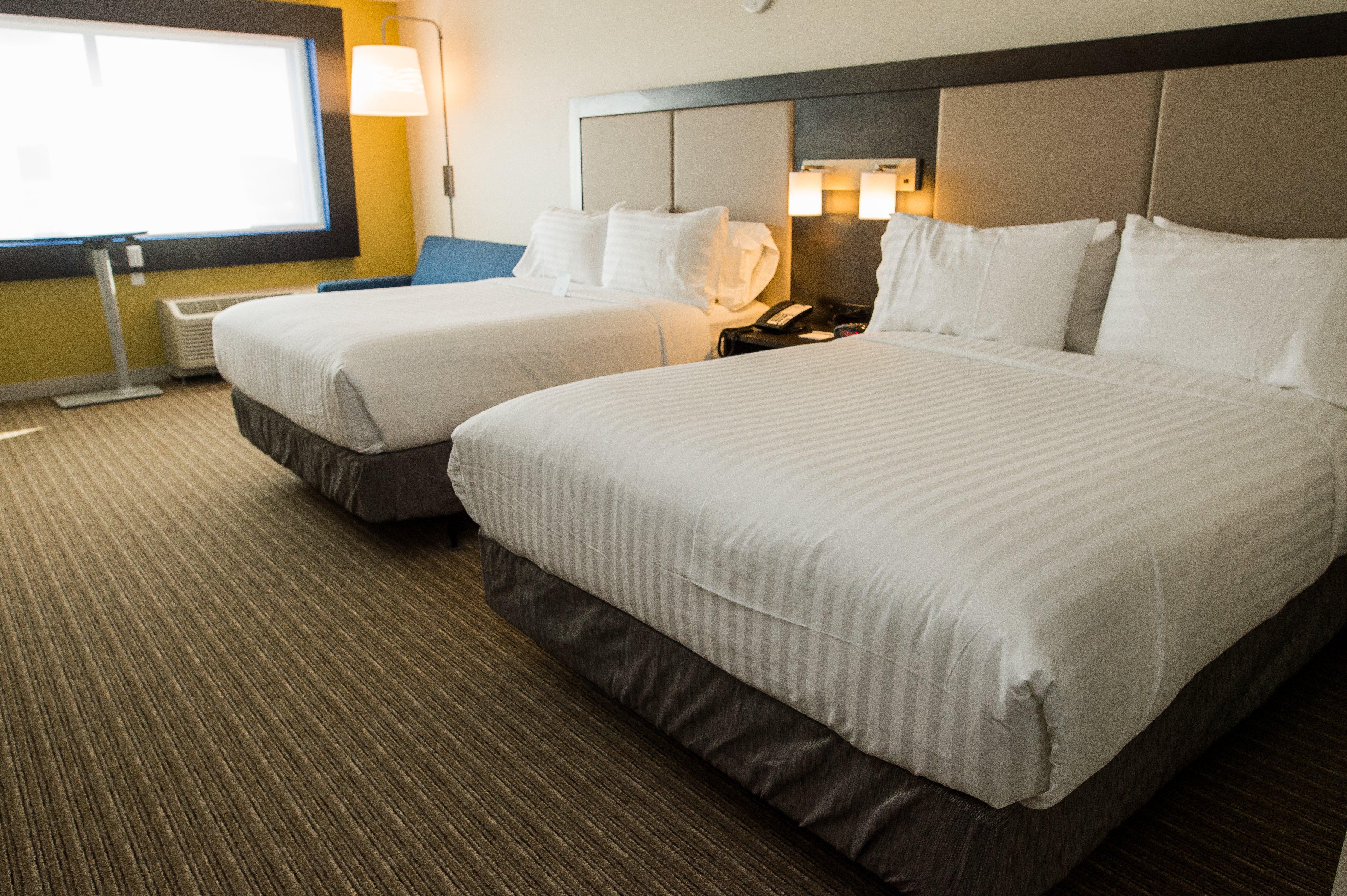 Holiday Inn Express & Suites - Marietta By Ihg Dış mekan fotoğraf