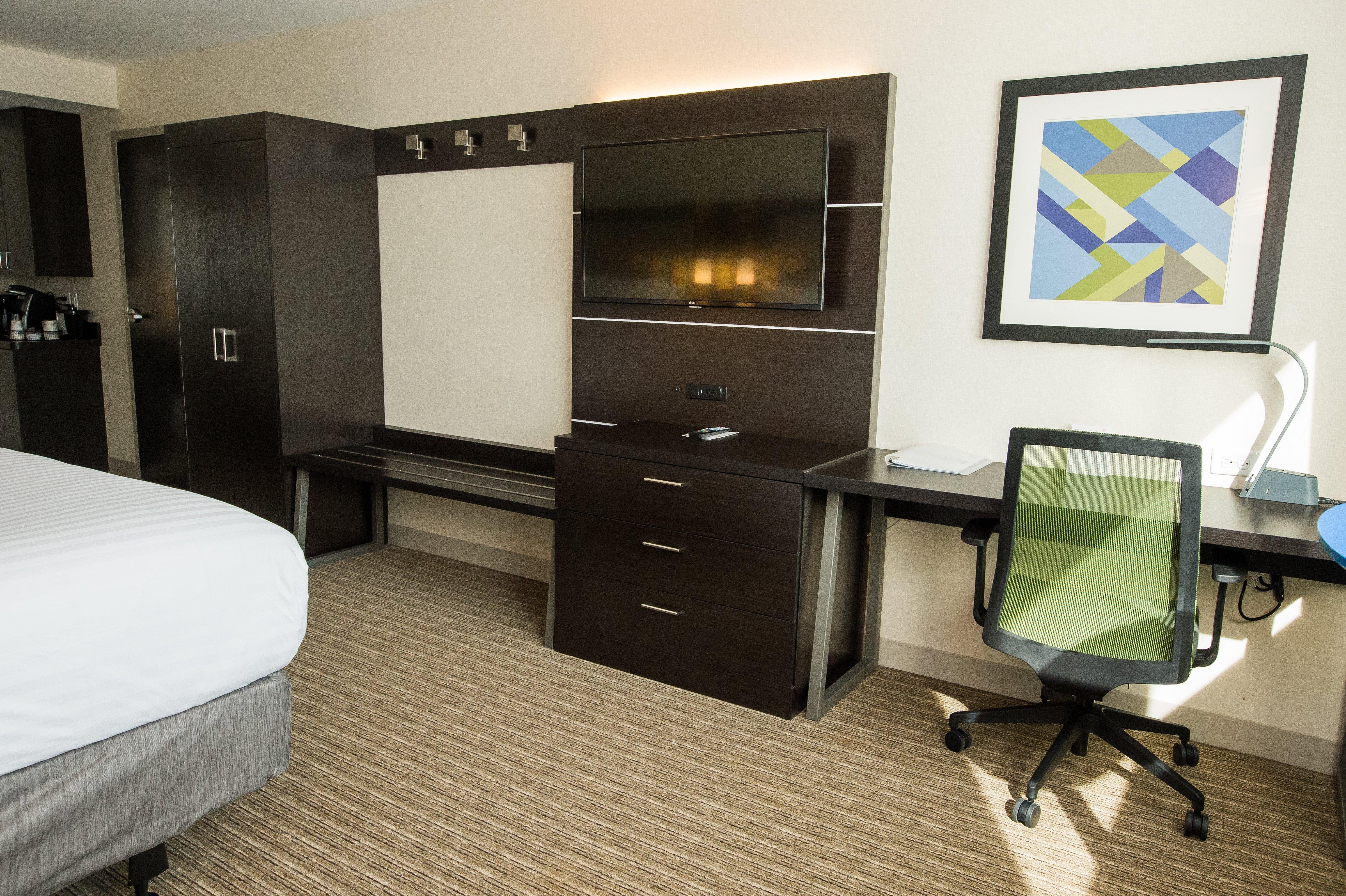 Holiday Inn Express & Suites - Marietta By Ihg Dış mekan fotoğraf