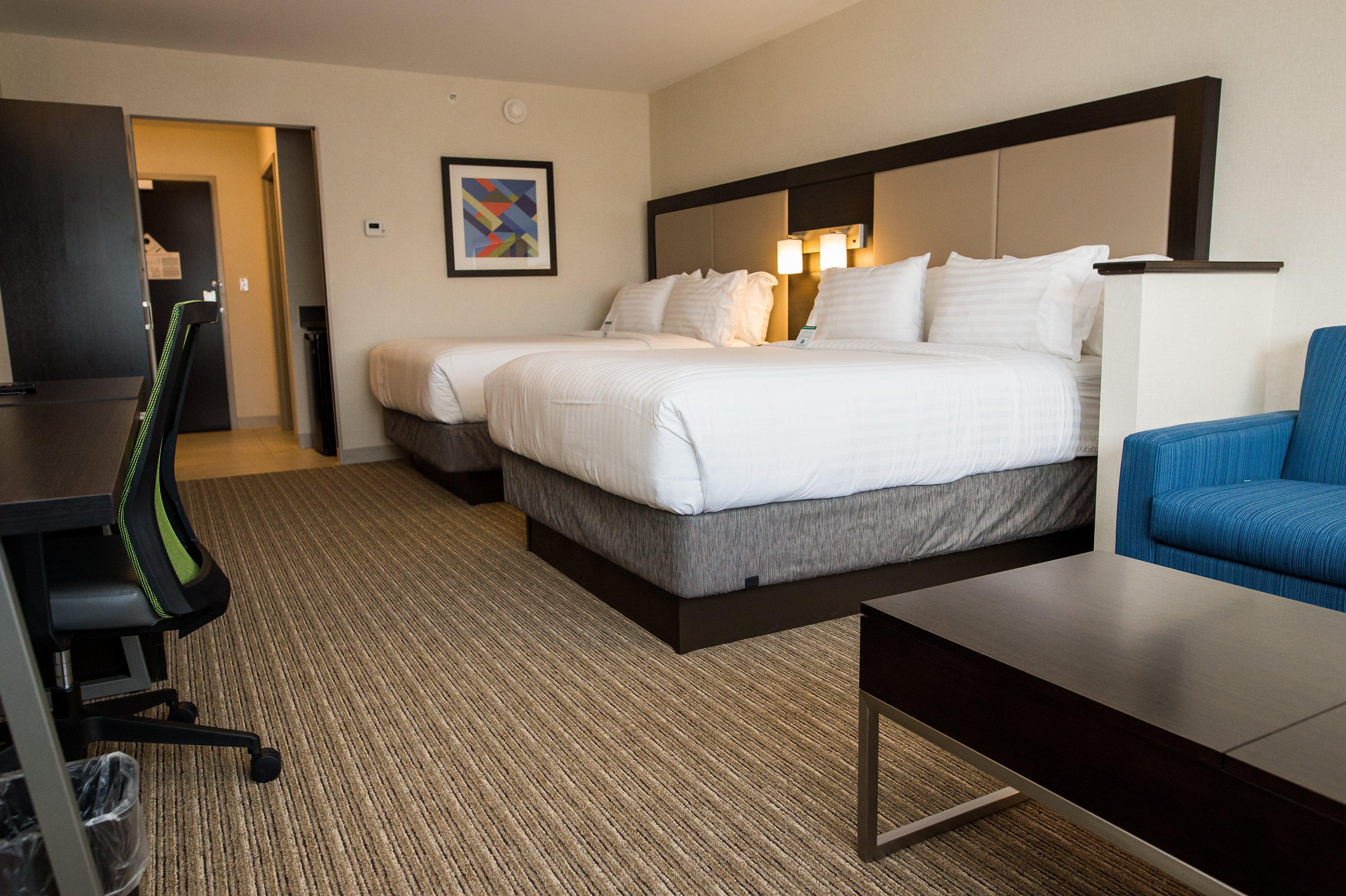 Holiday Inn Express & Suites - Marietta By Ihg Dış mekan fotoğraf