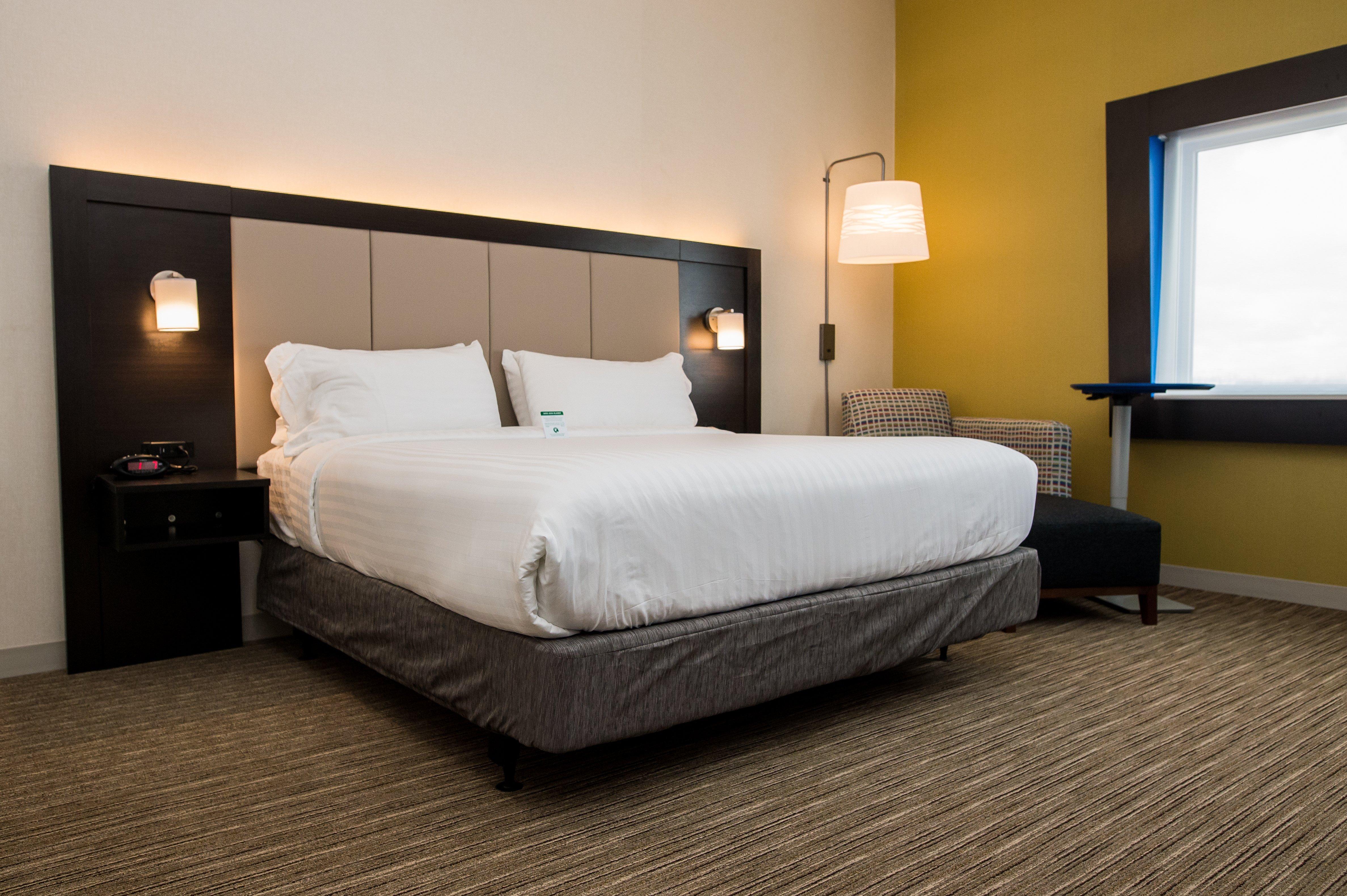 Holiday Inn Express & Suites - Marietta By Ihg Dış mekan fotoğraf