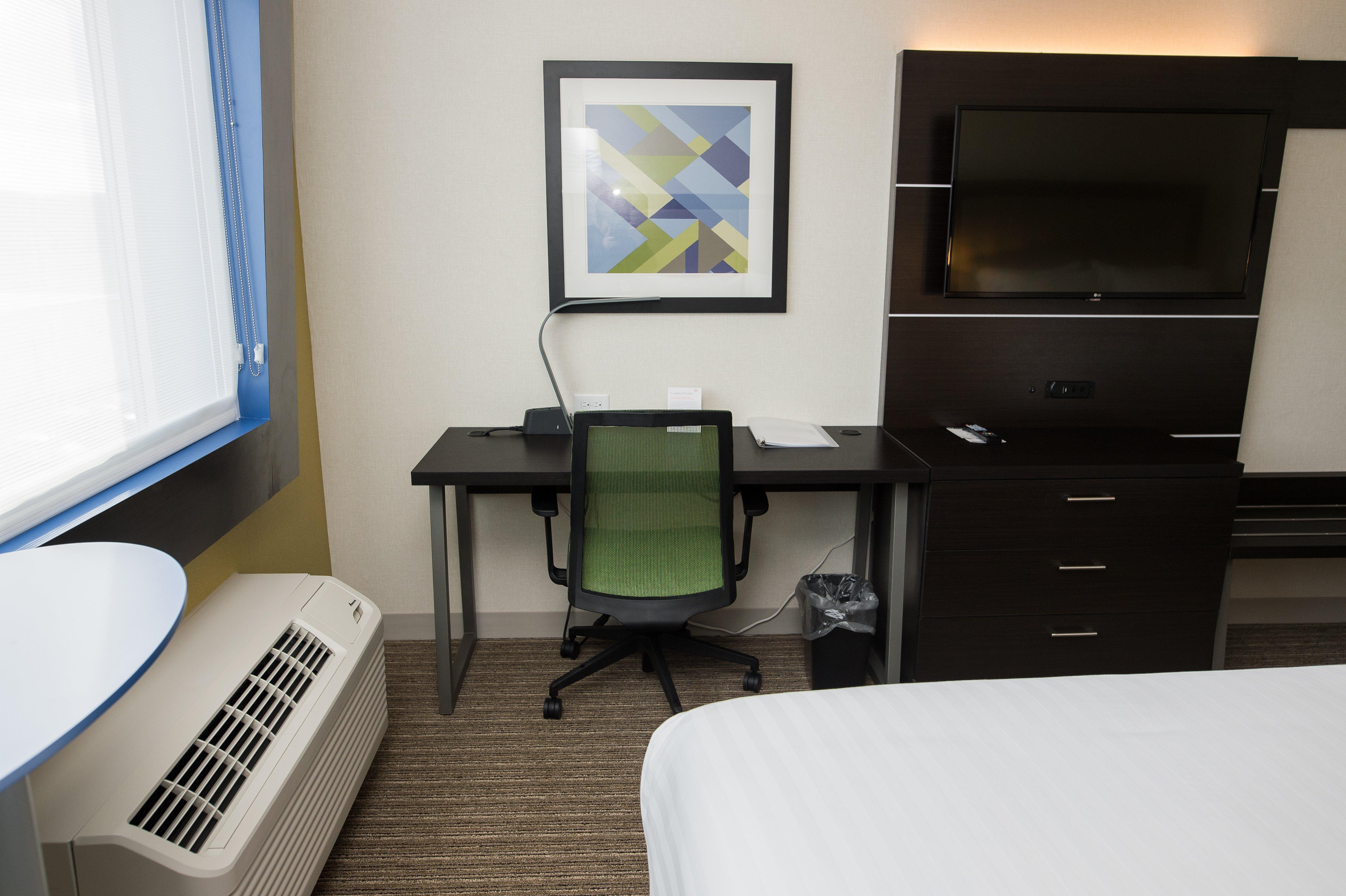 Holiday Inn Express & Suites - Marietta By Ihg Dış mekan fotoğraf