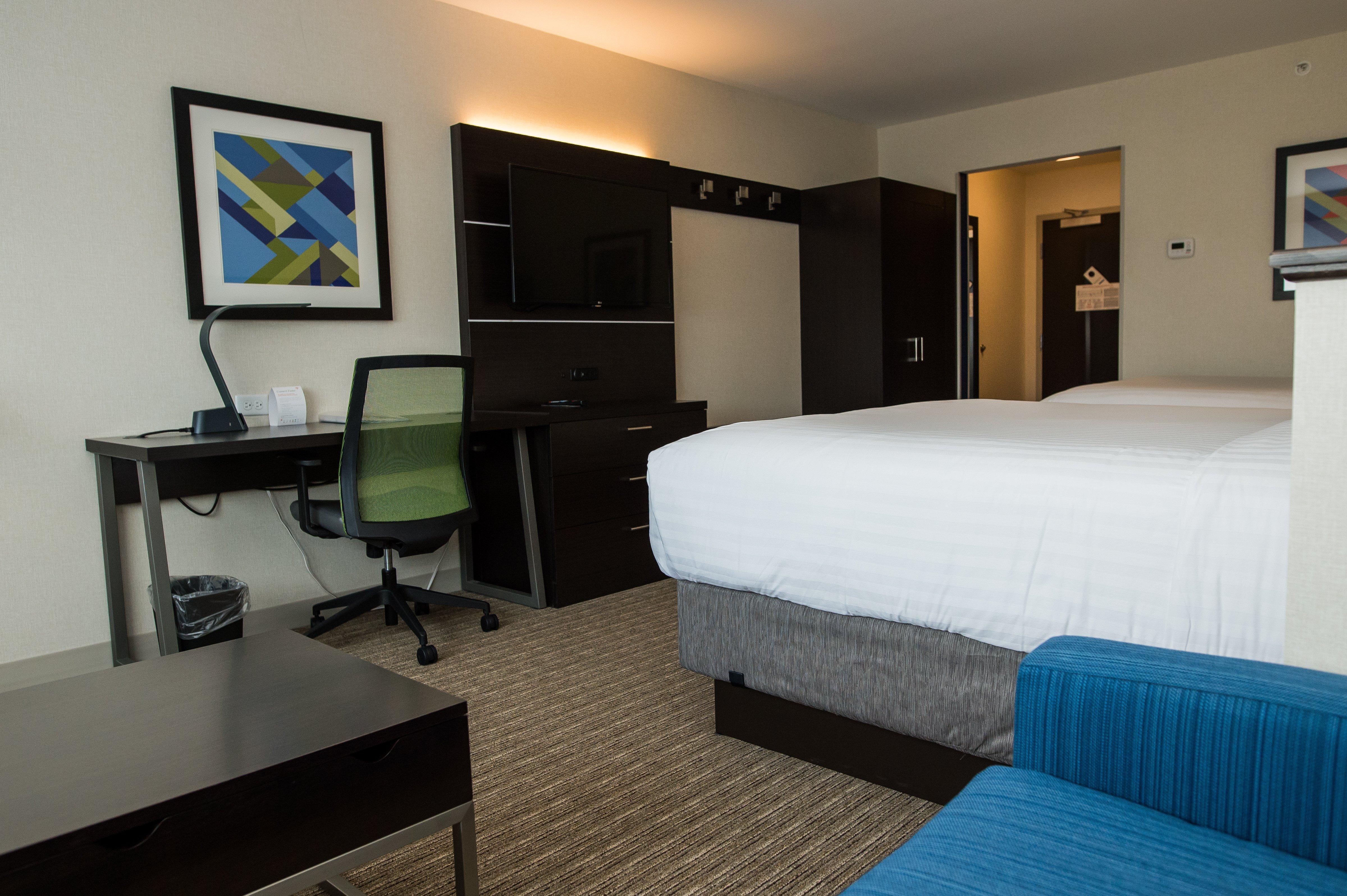 Holiday Inn Express & Suites - Marietta By Ihg Dış mekan fotoğraf