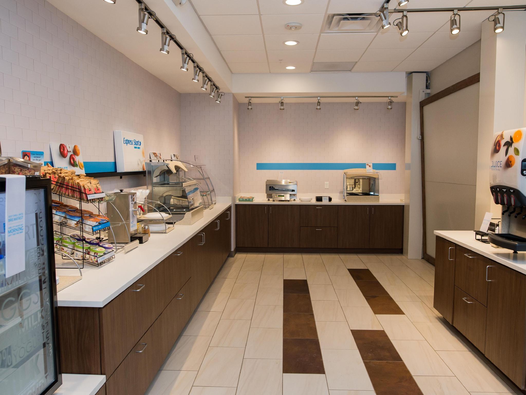 Holiday Inn Express & Suites - Marietta By Ihg Dış mekan fotoğraf