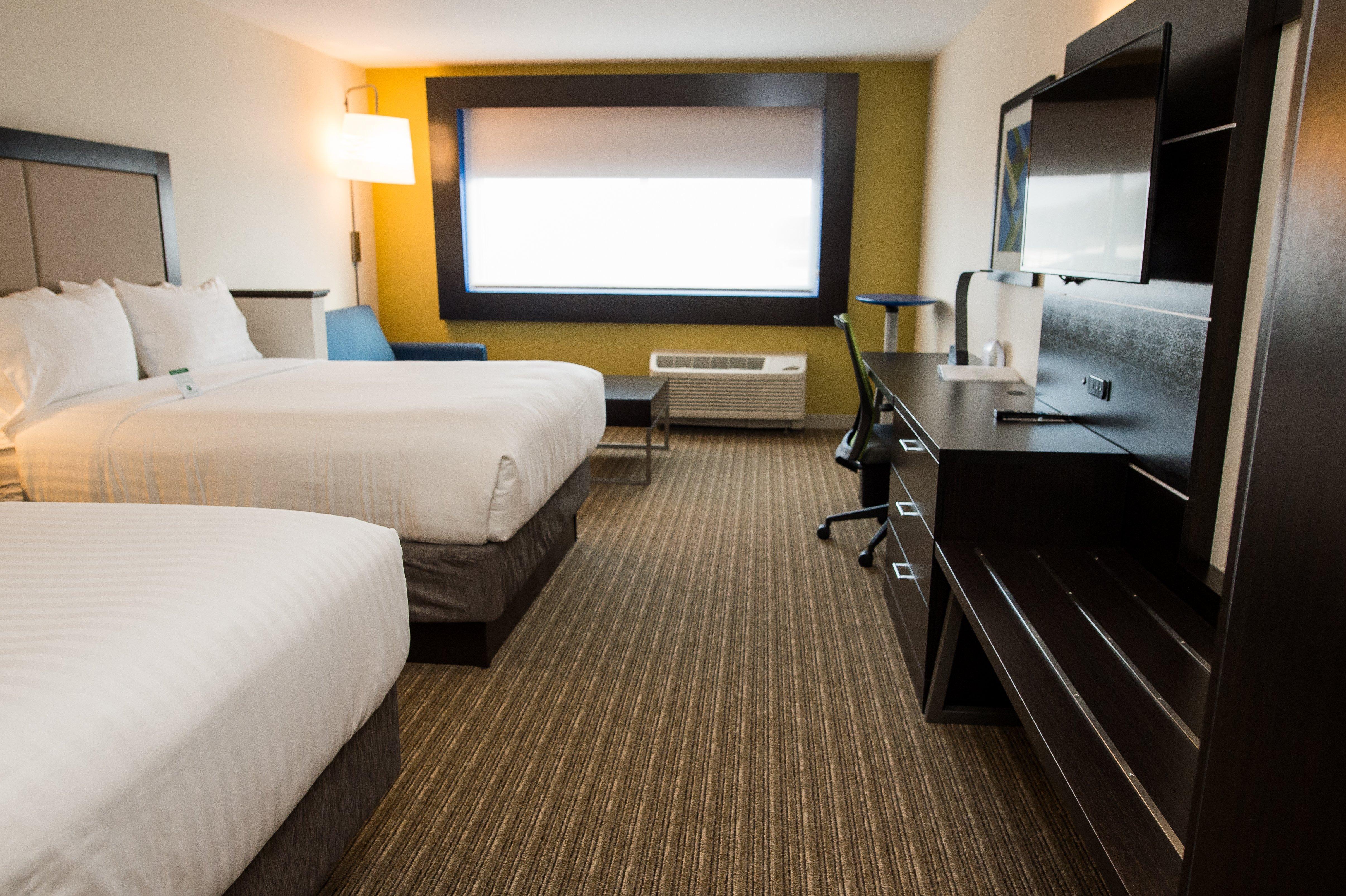 Holiday Inn Express & Suites - Marietta By Ihg Dış mekan fotoğraf