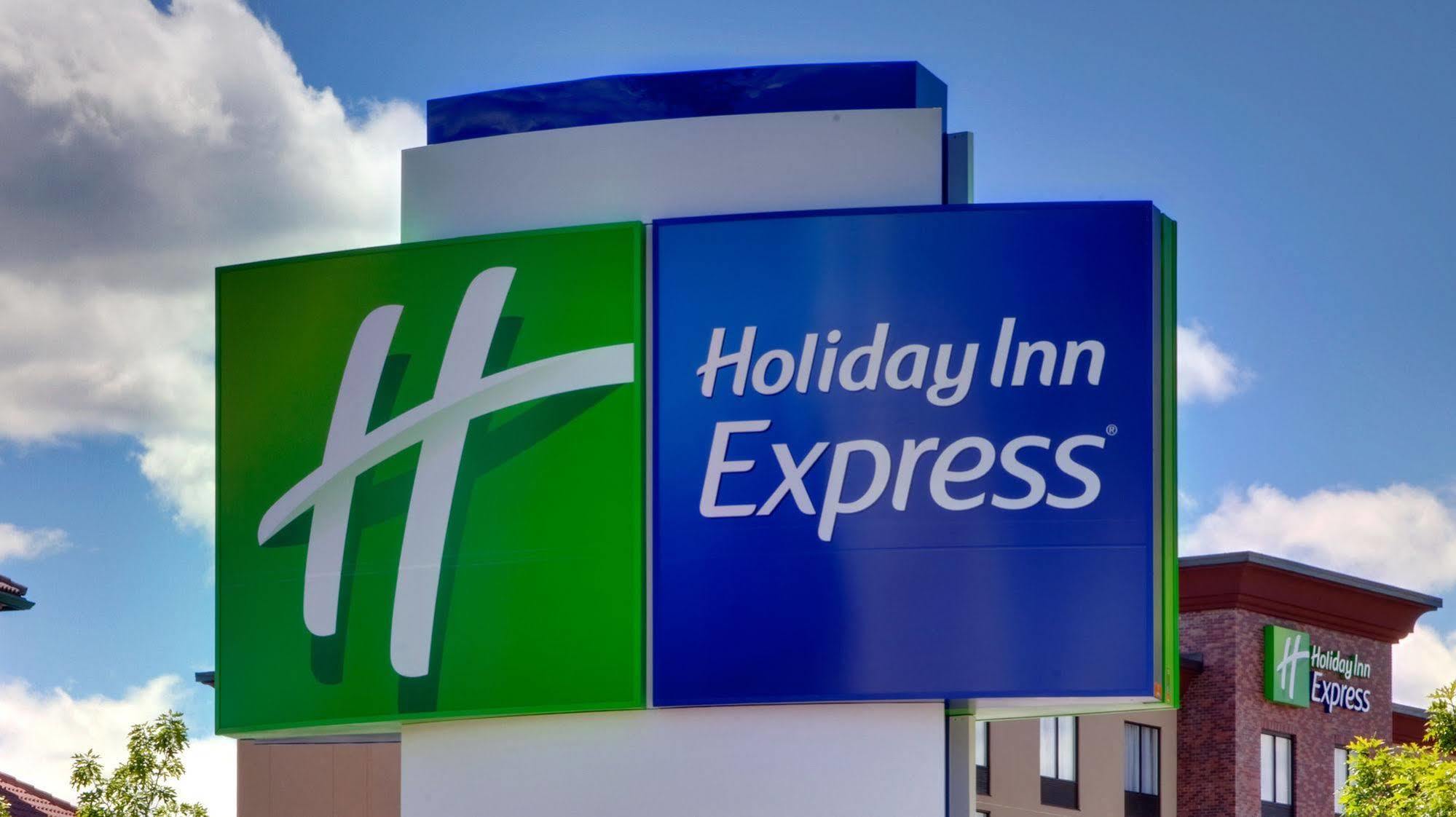 Holiday Inn Express & Suites - Marietta By Ihg Dış mekan fotoğraf